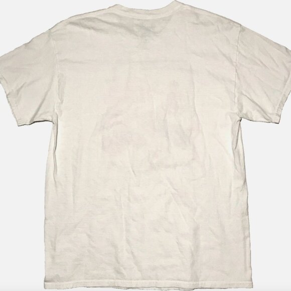 Let's Summon Demons T Shirt Large - Threadless Steven Rhodes - Picture 2 of 3